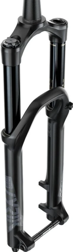 Rockshox Lyrik Select RC 27.5 '' Fork | Boost 15x110 Mm | Offset 37 | Black 2022