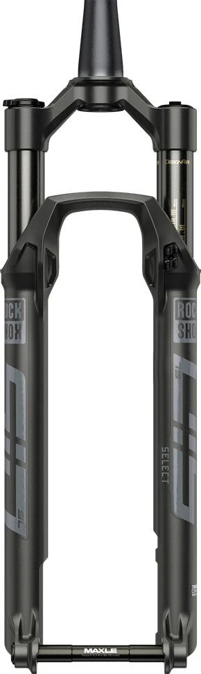 Rockshox Sid SL Select RL 29'' Remote Fork | Boost 15x110mm | Offset 44 | Black 2023 4 Rockshox Sid SL Select RL 29'' Remote Fork | Boost 15x110mm | Offset 44 | Black 2023 - Image 2
