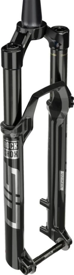 Rockshox Sid Ultimate 29 '' Race Day DebonAir Fork | Boost 15x110 Mm | Offset 44 | Black 2023