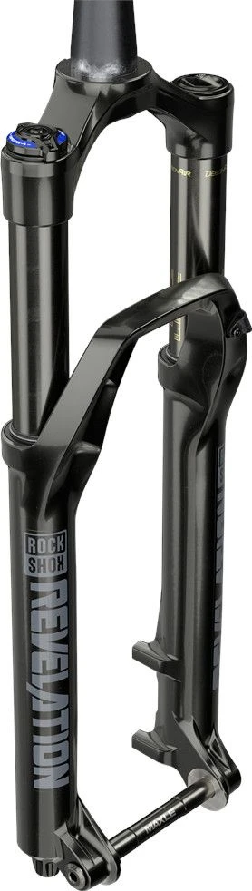 Rockshox Revelation RC 29 '' DebonAir Fork | Boost 15x110 Mm | Offset 42 | Black 2023 3 Rockshox Revelation RC 29 '' DebonAir Fork | Boost 15x110 Mm | Offset 42 | Black 2023