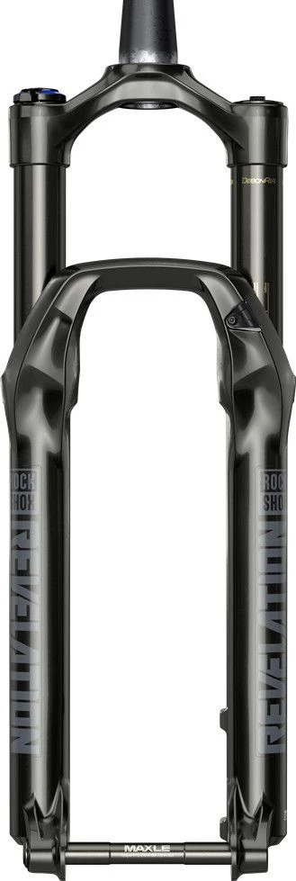 Rockshox Revelation RC 29 '' DebonAir Fork | Boost 15x110 Mm | Offset 42 | Black 2023 4 Rockshox Revelation RC 29 '' DebonAir Fork | Boost 15x110 Mm | Offset 42 | Black 2023 - Image 2