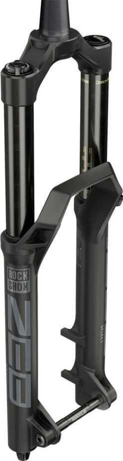 Rockshox Zeb Select RC 29 '' Fork | Boost 15x110 Mm | Offset 44 | Black 2022