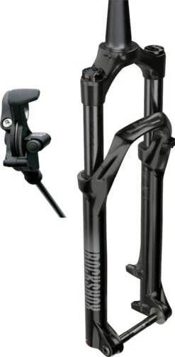 Rockshox Judy Silver TK 27.5 '' Remote Fork | Boost 15x110 Mm | Offset 42 | Black 2023