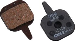 Pack Of 25 Pairs Of Tektro N11.11 Organic Pads