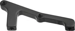 Tektro A1 IS / IS Front Brake Adapter 140mm Black