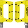Pair Of Neatt Composite 8 Pin Flat Pedals Yellow -Rockshox Bike Shop 1617146608ef3a7e0e337.26793678