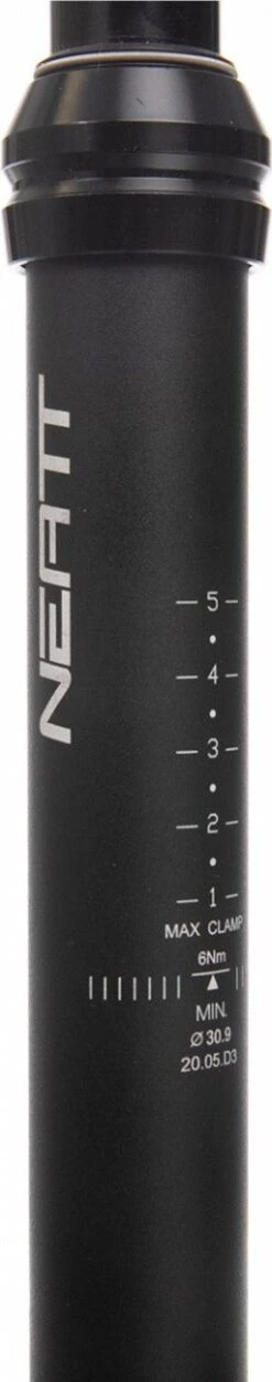 Neatt Telescopic Seatpost Internal Cable Passage (with Remote) -Rockshox Bike Shop 16334235f7ed7efea3048.94234918