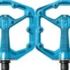 Pair Of Crankbrothers Stamp 7 Pedals Blue -Rockshox Bike Shop 16409195fe9d4b7848771.02539147