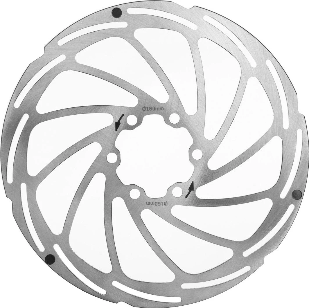 Neatt Line Disc Brake Rotor 6-Bolt 3 Neatt Line Disc Brake Rotor 6-Bolt