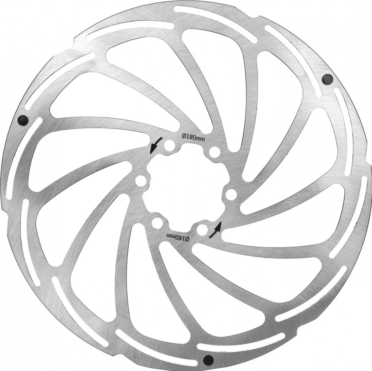 Neatt Line Disc Brake Rotor 6-Bolt 4 Neatt Line Disc Brake Rotor 6-Bolt - Image 2