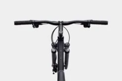 Cannondale Quick CX 4 MicroShift 7V 700 Mm Black -Rockshox Bike Shop 17474645f3d3067661eb6.27849398