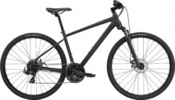 Cannondale Quick CX 4 MicroShift 7V 700 Mm Black