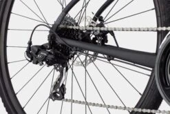 Cannondale Quick CX 4 MicroShift 7V 700 Mm Black -Rockshox Bike Shop 17474645f3d307a7d82d3.39518532