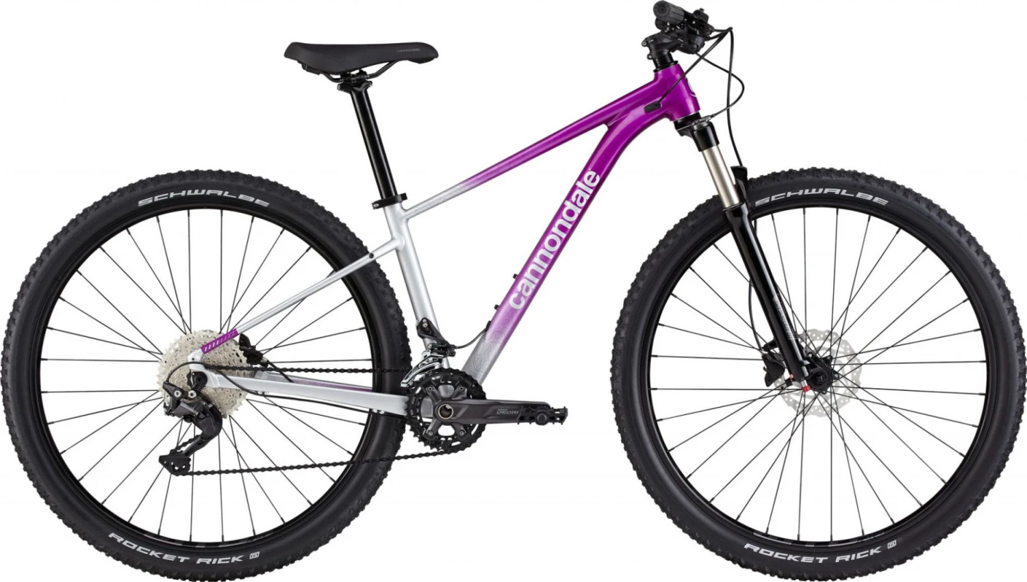 Cannondale Trail Women's SL 4 Women Hardtail MTB Shimano Deore 11S 29'' Purple Grey 3 Cannondale Trail Women's SL 4 Women Hardtail MTB Shimano Deore 11S 29'' Purple Grey