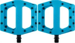 DMR Pair Of Flat Pales V11 Blue