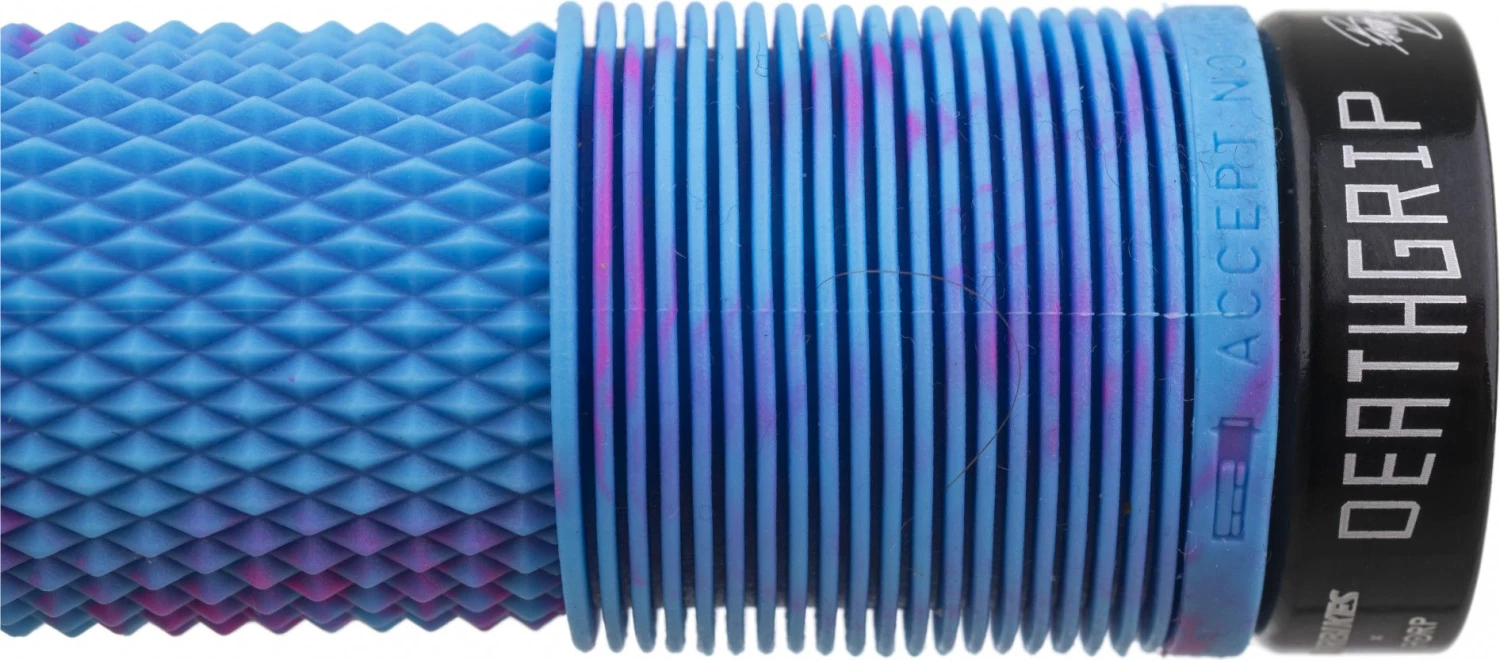 DMR DeathGrip Flangeless Grips Miami 4 DMR DeathGrip Flangeless Grips Miami - Image 2