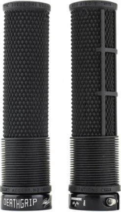 DMR DeathGrip Race Edition Grips 29.8 Mm Flangeless Black