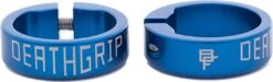 DMR DeathGrip Replacement Collars Blue