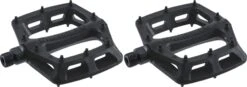 DMR Pair Of Flat Pedals V6 Black