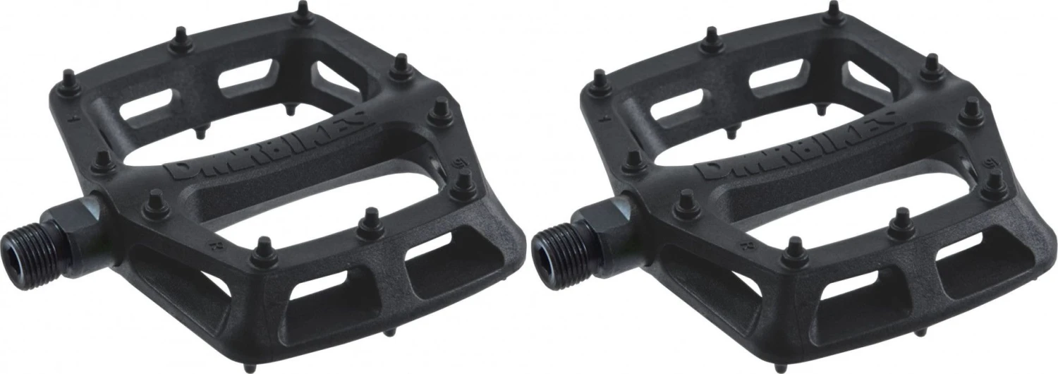DMR Pair Of Flat Pedals V6 Black 3 DMR Pair Of Flat Pedals V6 Black