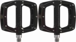 DMR Pair Of Flat Pedals V12 Mg Black