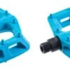 DMR Pair Of Flat Pedals V6 Blue