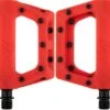 Pair Of Red DMR V11 Flat Pedals -Rockshox Bike Shop 18293325fbcf5fa8b46c4.27956548