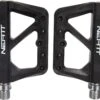 Pair Of Neatt Composite 5 Pin Flat Pedals Black -Rockshox Bike Shop 1849266607471ae16b244.93429984