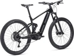 Sunn Gordon S2 27.5 Electric Full Suspension MTB Shimano Deore 10S 27.5'' 500 Wh Black 2021 -Rockshox Bike Shop 18545645fbfdc8a742473.02629719
