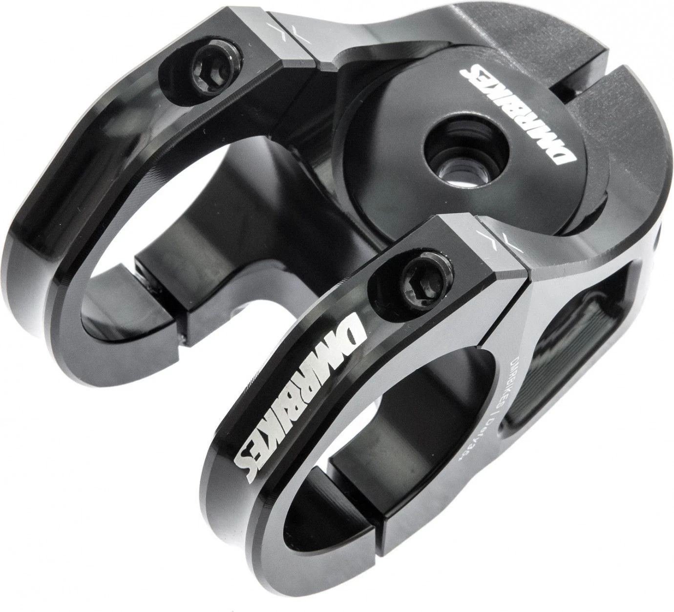 DMR Stem Defy35 31.8mm 0° Black 3 DMR Stem Defy35 31.8mm 0° Black