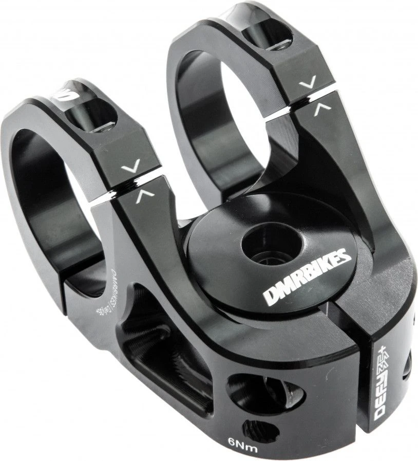 DMR Stem Defy35 31.8mm 0° Black 4 DMR Stem Defy35 31.8mm 0° Black - Image 2