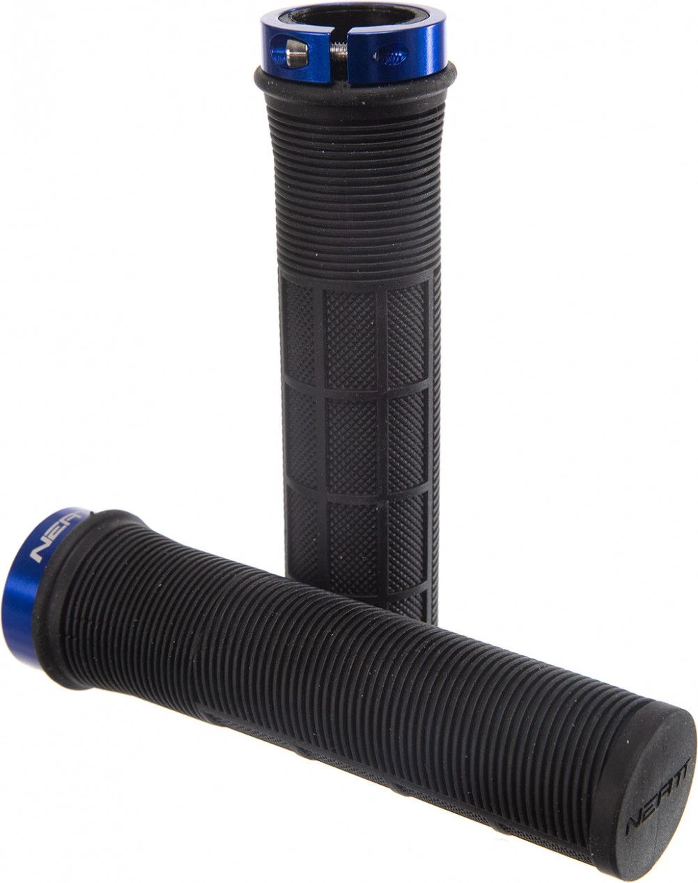 Neatt One Lock Pro Grips Black / Blue 3 Neatt One Lock Pro Grips Black / Blue