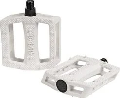 Pair Of The Shadow Conspiracy Ravager Flat Pedals White