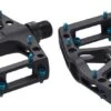 Reverse Black One Pedals Black / Light Blue -Rockshox Bike Shop 18600056061c9a096b1c4.62234571