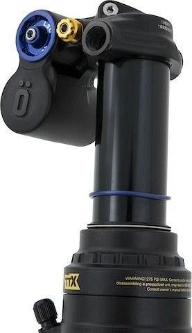 Öhlins TTX2 Air Universal Shock Trunnion 4 Öhlins TTX2 Air Universal Shock Trunnion - Image 2