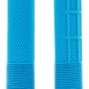 DMR DeathGrip Thin Grips With Flanges Blue -Rockshox Bike Shop 18651965ffc1f4dea4a35.05233175