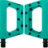 DMR Pair Of Flat Pales V11 Turquoise -Rockshox Bike Shop 18656165ffc27db94ec58.95459246
