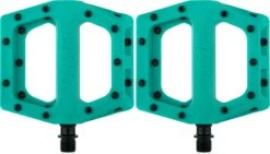 DMR Pair Of Flat Pales V11 Turquoise