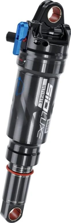 Rockshox SIDLuxe Ultimate RL DebonAir F-Podium 2020+ A1 Shock