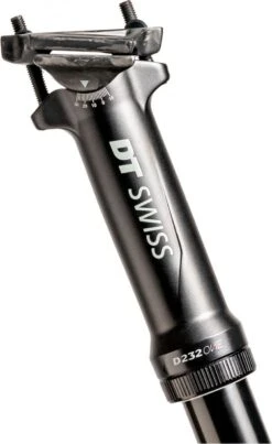 Dt-swiss DT Swiss D232 One Remote Carbon Dropper Seatpost -Rockshox Bike Shop 18999165ff42fe9d19347.95801097