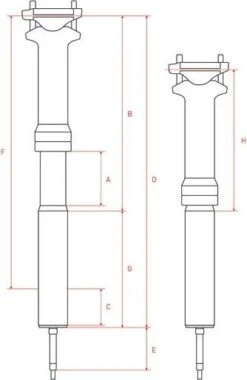 Dt-swiss DT Swiss D232 One Remote Carbon Dropper Seatpost -Rockshox Bike Shop 18999165ff4308fccc3e3.60538220