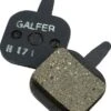 Pair Of Galfer Semi-metallic Tektro IO, Gemini Brake Pads. Novela, Aquila Standard -Rockshox Bike Shop 1914320600e8d0e3bccc4.84595507