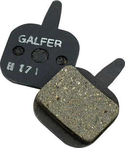 Pair Of Galfer Semi-metallic Tektro IO, Gemini Brake Pads. Novela, Aquila Standard 3 Pair Of Galfer Semi-metallic Tektro IO, Gemini Brake Pads. Novela, Aquila Standard