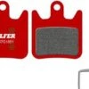 Pair Of Galfer Semi-metallic Pads Hope X2 Advanced -Rockshox Bike Shop 191439560095e131589e4.69775695