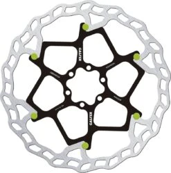 Galfer Floating Disc Wave 6-Bolt (Green Pins) -Rockshox Bike Shop 191824960093df68b36d1.57867553