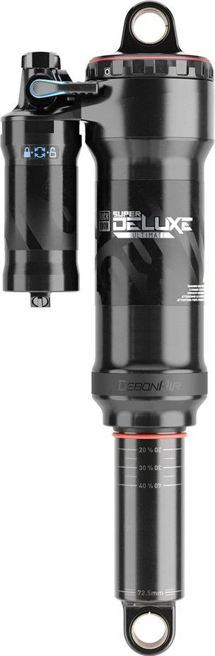 Rockshox SuperDeluxe Ultimate RCT DebonAir Megatower 2019+ B2 2021 Shock 4 Rockshox SuperDeluxe Ultimate RCT DebonAir Megatower 2019+ B2 2021 Shock - Image 2