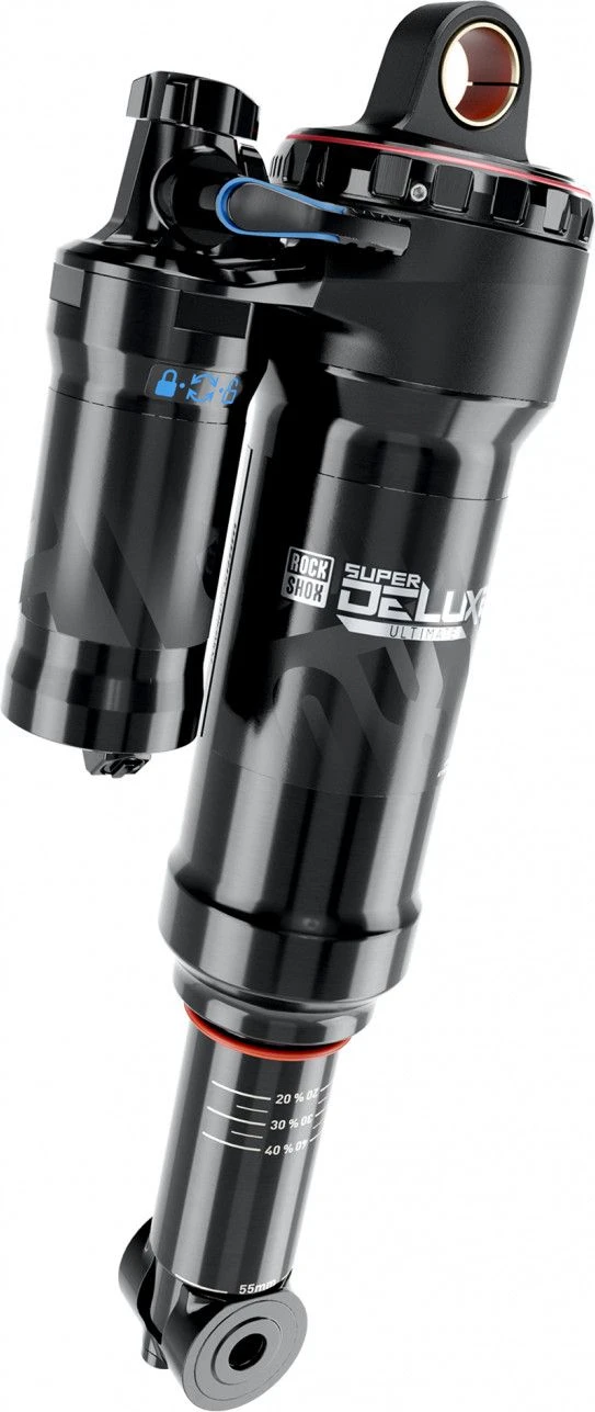 Rockshox SuperDeluxe Ultimate RCT DebonAir Megatower 5010 / Furtado 2020+ B2 2021 Shock 3 Rockshox SuperDeluxe Ultimate RCT DebonAir Megatower 5010 / Furtado 2020+ B2 2021 Shock