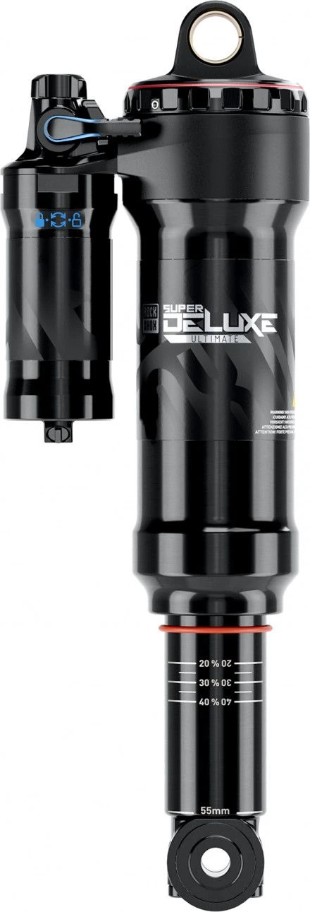 Rockshox SuperDeluxe Ultimate RCT DebonAir Megatower 5010 / Furtado 2020+ B2 2021 Shock 4 Rockshox SuperDeluxe Ultimate RCT DebonAir Megatower 5010 / Furtado 2020+ B2 2021 Shock - Image 2