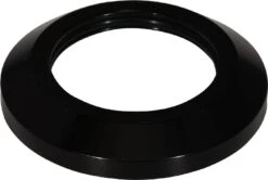Elvedes 1-1/8'' 46mm Top Cover Black