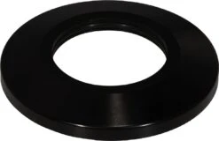 Elvedes 1-1/8'' 55mm Top Cover Black